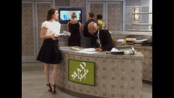 True Jackson, VP - Lulu despedida