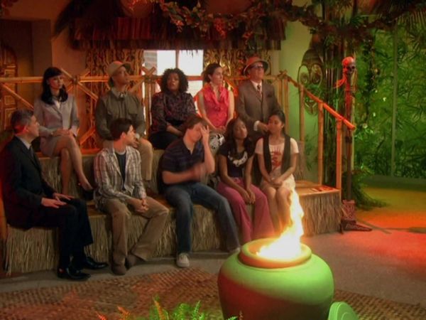 True Jackson, VP - Retiro empresarial