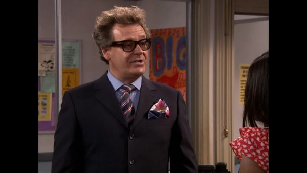True Jackson, VP - El bibliotecario atractivo