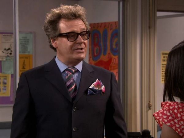 True Jackson, VP - El bibliotecario atractivo