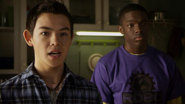 Supah Ninjas - Sr. Bradford