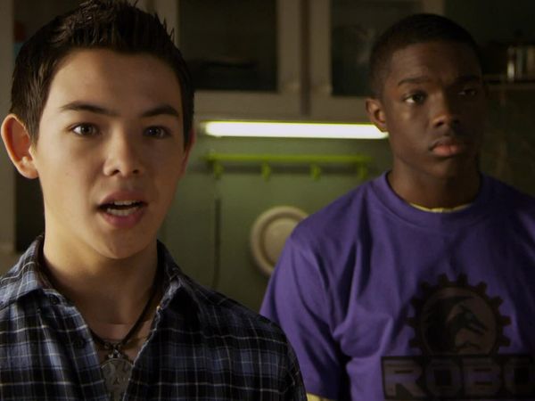 Supah Ninjas - Sr. Bradford