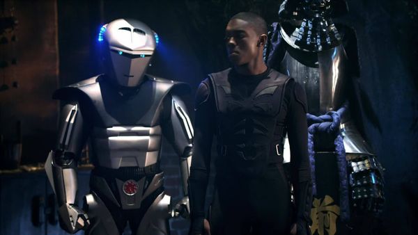Supah Ninjas - Intervención Ninja