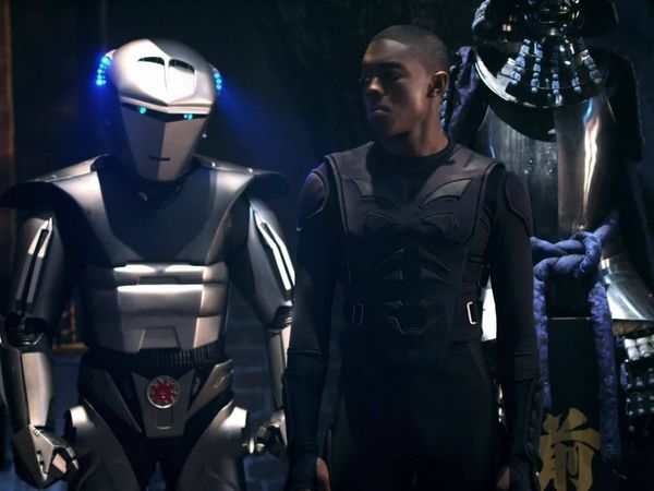 Supah Ninjas - Intervención Ninja