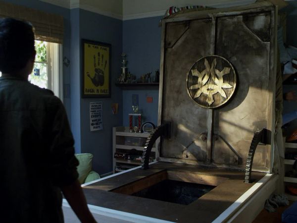 Supah Ninjas - Héroe de las sombras