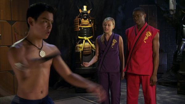 Supah Ninjas - Ishina: Parte 2