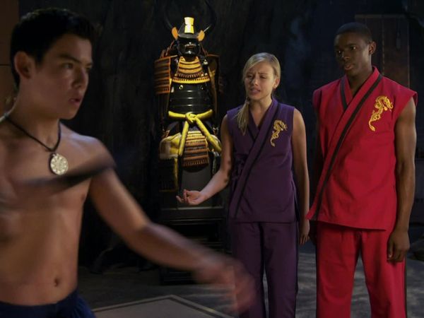 Supah Ninjas - Ishina: Parte 2