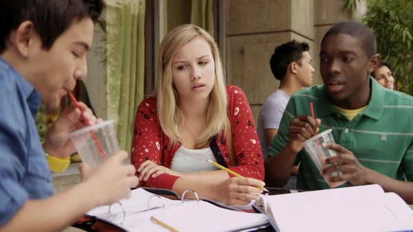 Supah Ninjas - Eternum