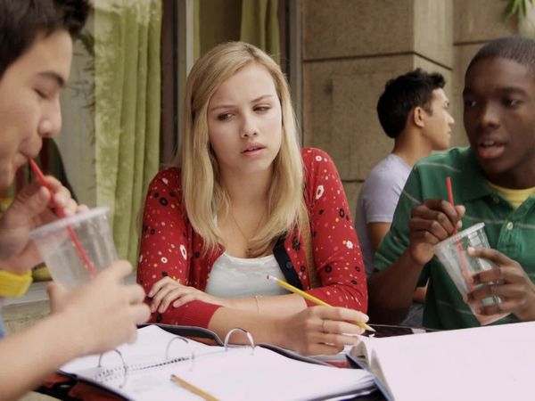 Supah Ninjas - Eternum