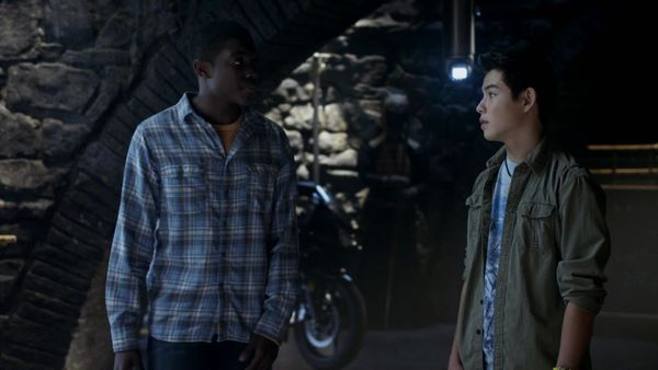 Supah Ninjas - Los Subterráneos