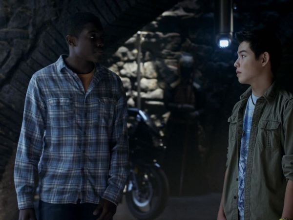 Supah Ninjas - Los Subterráneos