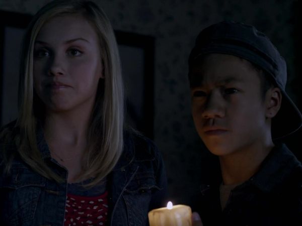 Supah Ninjas - Ishina: Parte 1