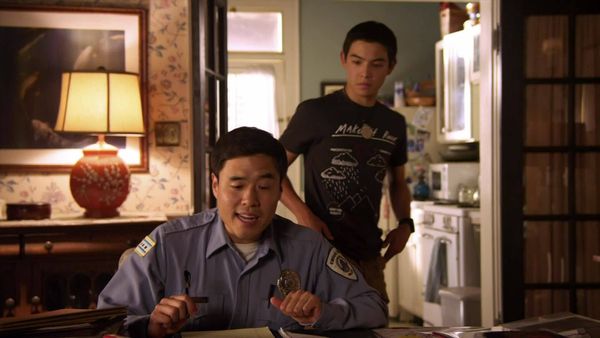 Supah Ninjas - El primo Connor