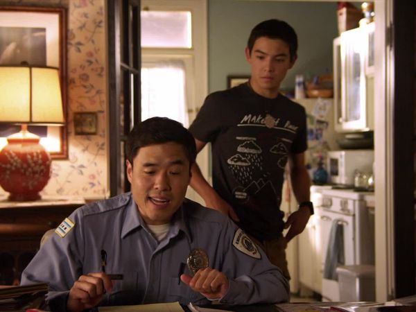 Supah Ninjas - El primo Connor