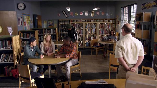 Supah Ninjas - Castigados