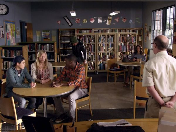 Supah Ninjas - Castigados