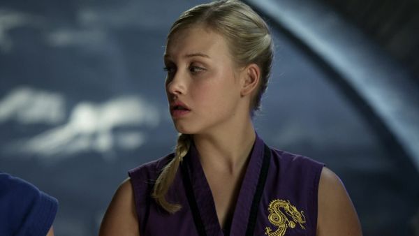 Supah Ninjas - Fiebre de animadoras