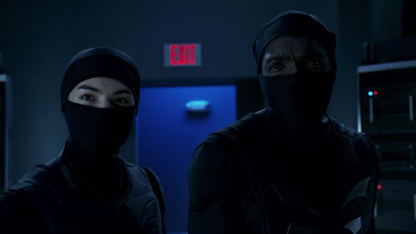 Supah Ninjas - Ninja castigado
