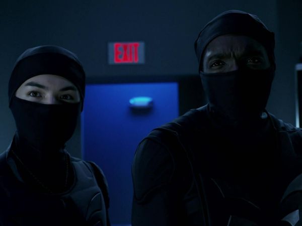 Supah Ninjas - Ninja castigado