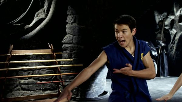 Supah Ninjas - Los Ishina vuelven a atacar