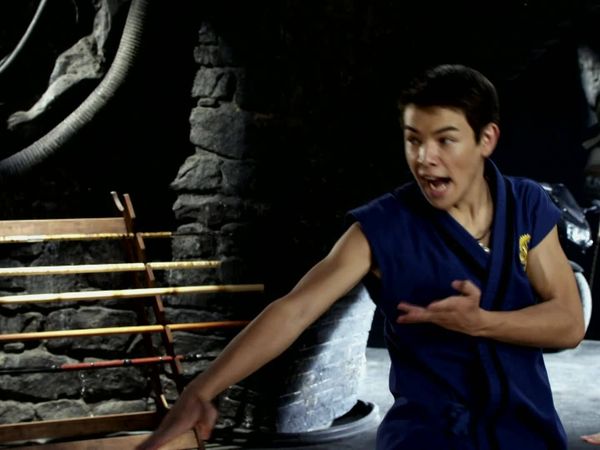 Supah Ninjas - Los Ishina vuelven a atacar