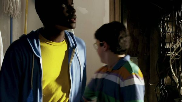 Supah Ninjas - Chico Q