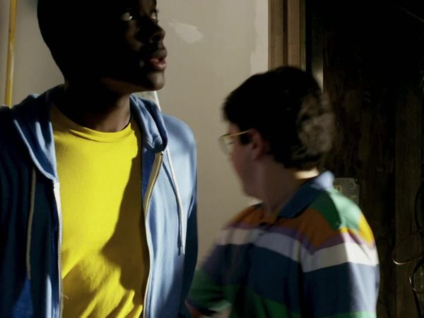 Supah Ninjas - Chico Q