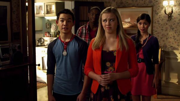 Supah Ninjas - Caos