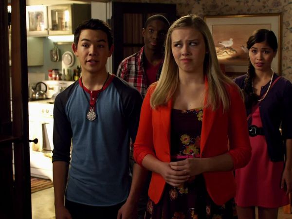 Supah Ninjas - Caos
