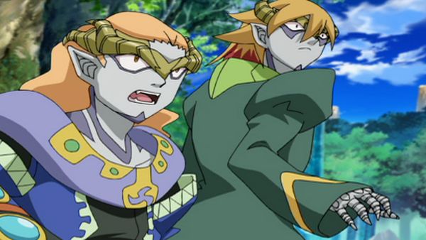 Bakugan Gundalian Invaders - Battle For the Second Shield