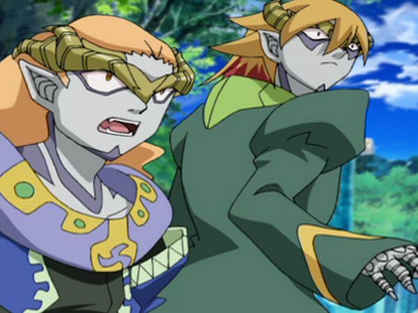 Bakugan Gundalian Invaders - Battle For the Second Shield
