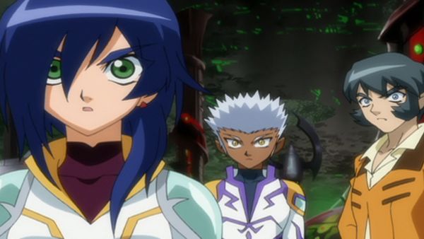 Bakugan Gundalian Invaders - Jake's Last Stand