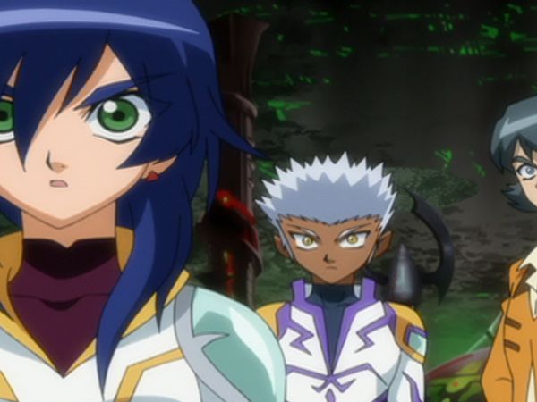 Bakugan Gundalian Invaders - Jake's Last Stand