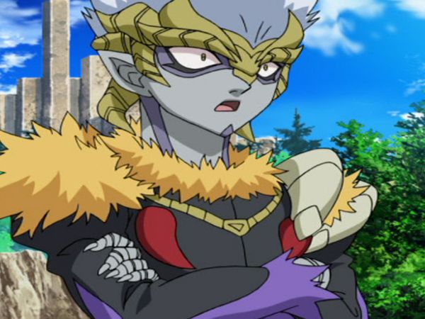 Bakugan Gundalian Invaders - Curtain Call