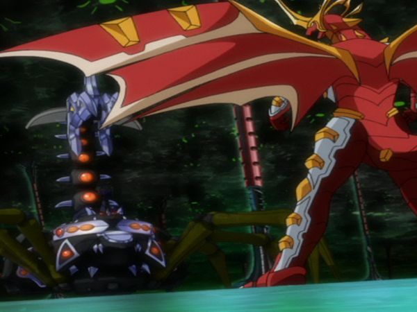 Bakugan Gundalian Invaders - True Evolution