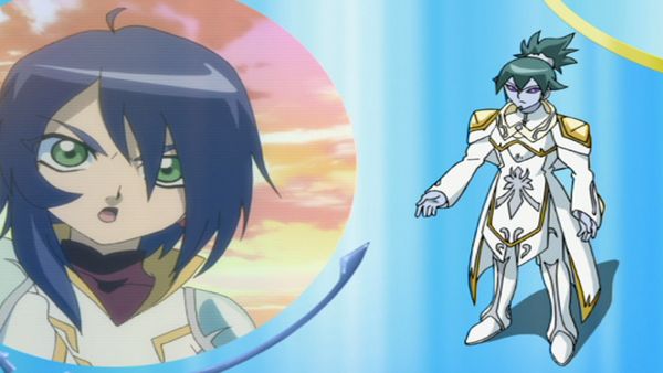 Bakugan Gundalian Invaders - Forgiveness