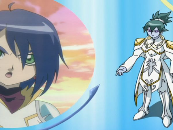 Bakugan Gundalian Invaders - Forgiveness