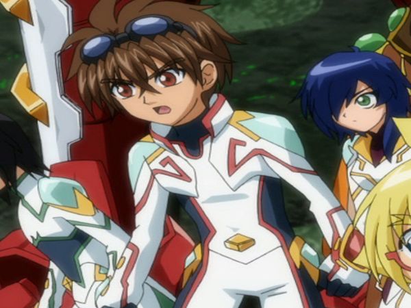 Bakugan Gundalian Invaders - Infiltrated
