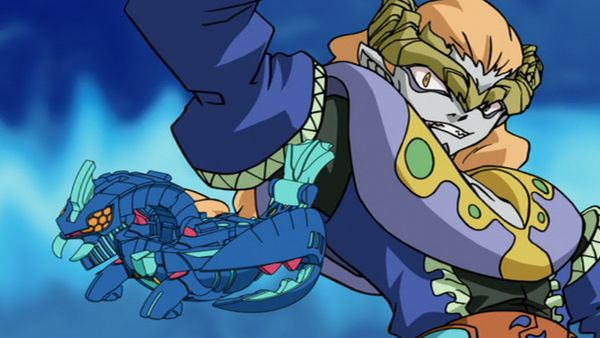 Bakugan Gundalian Invaders - Decoy Unit