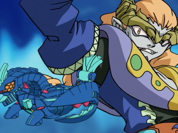 Bakugan Gundalian Invaders - Decoy Unit