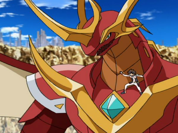 Bakugan Gundalian Invaders - Sid Returns