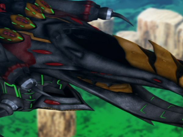Bakugan Gundalian Invaders - The Secret of the Orb