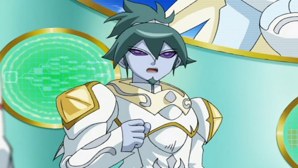 Bakugan Gundalian Invaders - Partners "Til the End"