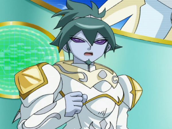 Bakugan Gundalian Invaders - Partners "Til the End"
