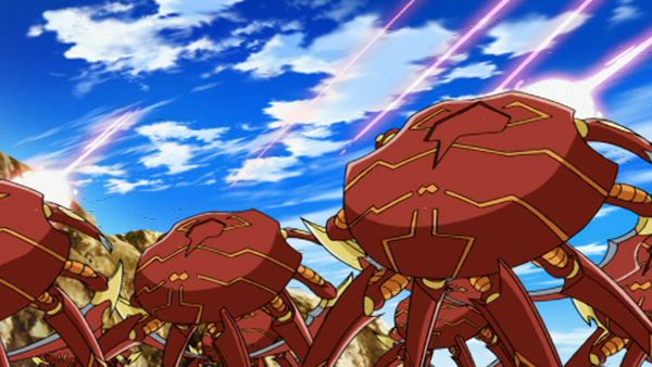 Bakugan Gundalian Invaders - Mobile Assault