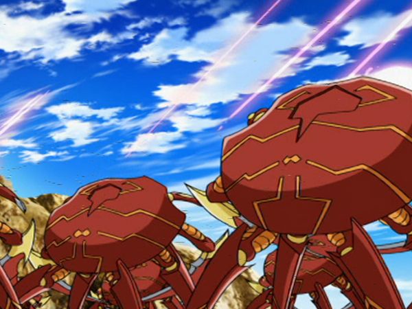 Bakugan Gundalian Invaders - Mobile Assault