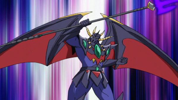 Bakugan Gundalian Invaders - Broken Spell