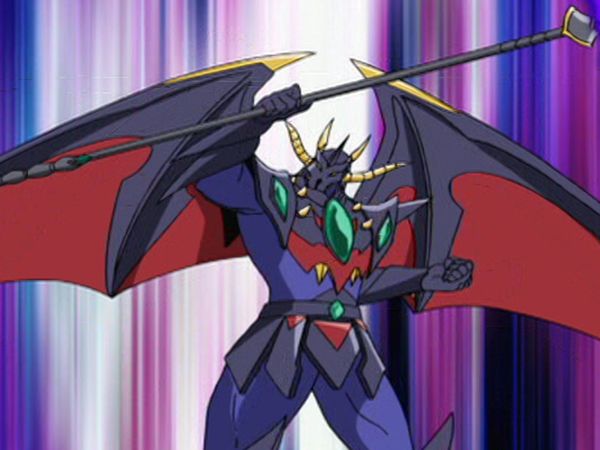 Bakugan Gundalian Invaders - Broken Spell