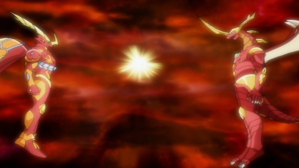 Bakugan Gundalian Invaders - The Element