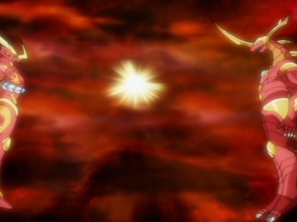 Bakugan Gundalian Invaders - The Element